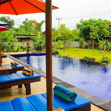 Dream Beach Berlian Lembongan Kültér fotó
