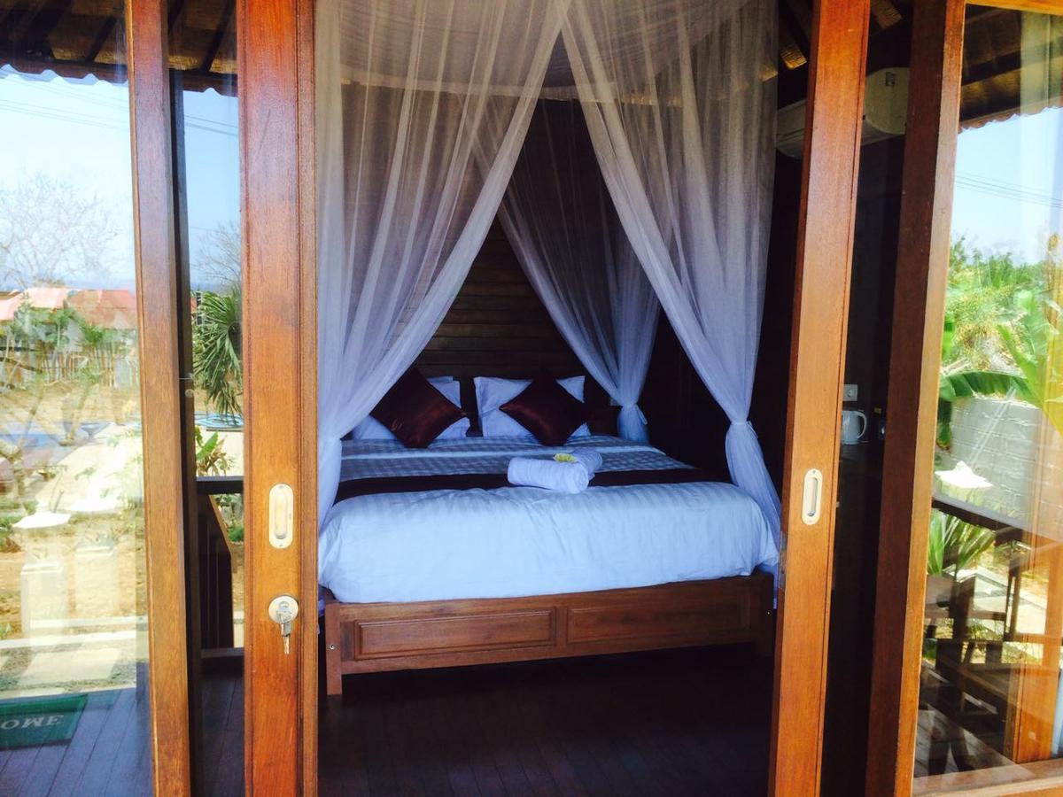 Dream Beach Berlian Lembongan Kültér fotó