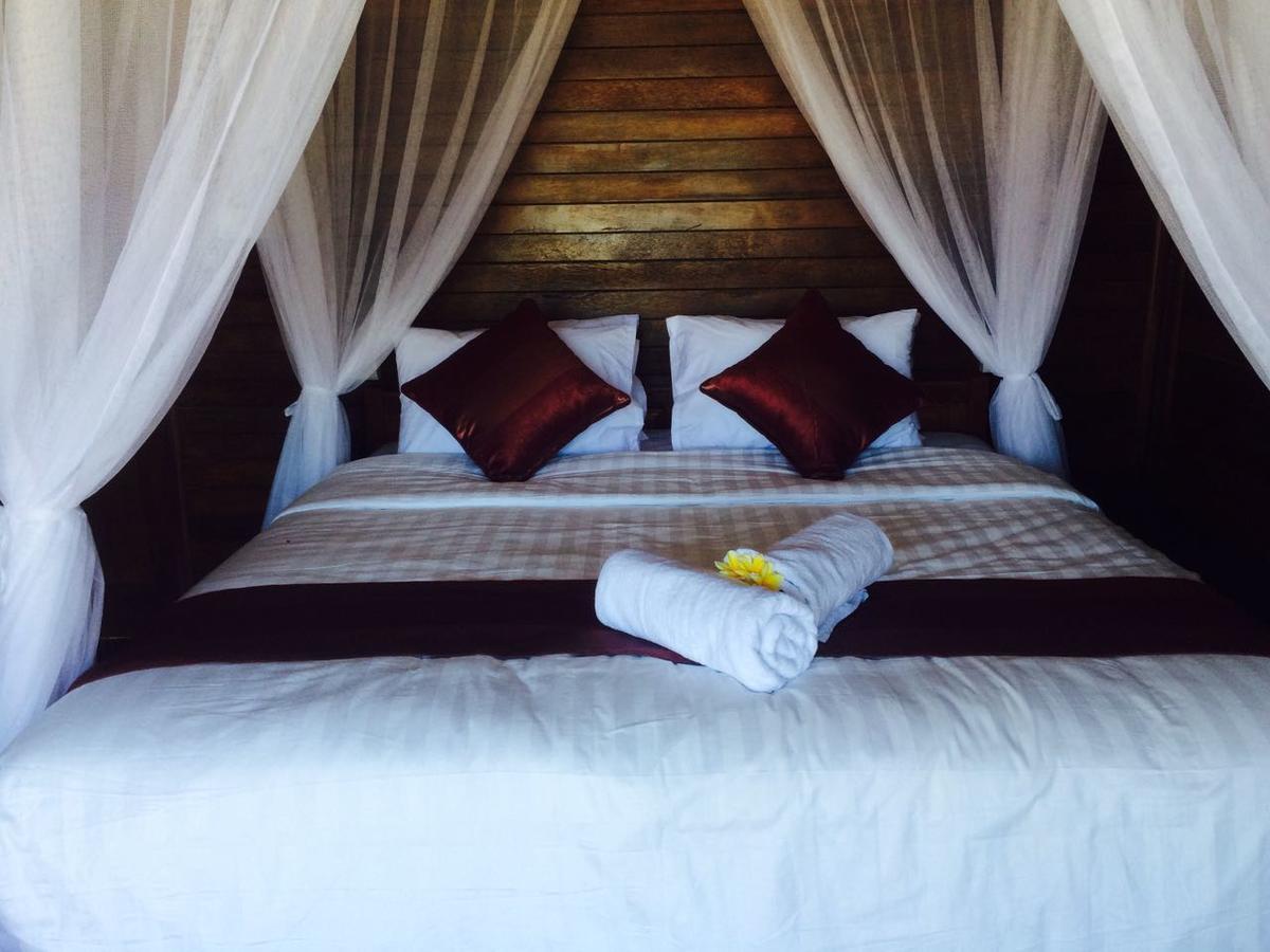 Dream Beach Berlian Lembongan Kültér fotó