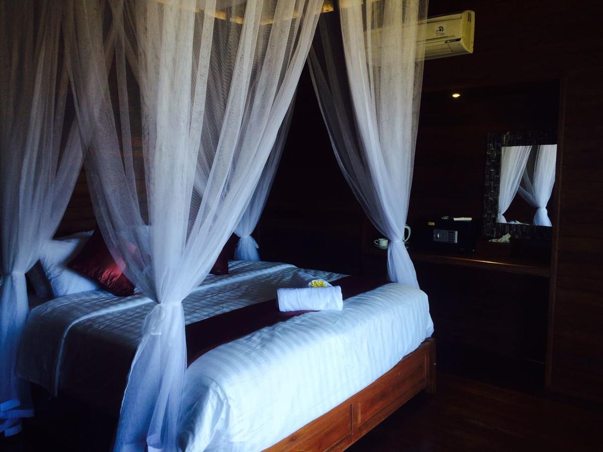 Dream Beach Berlian Lembongan Kültér fotó