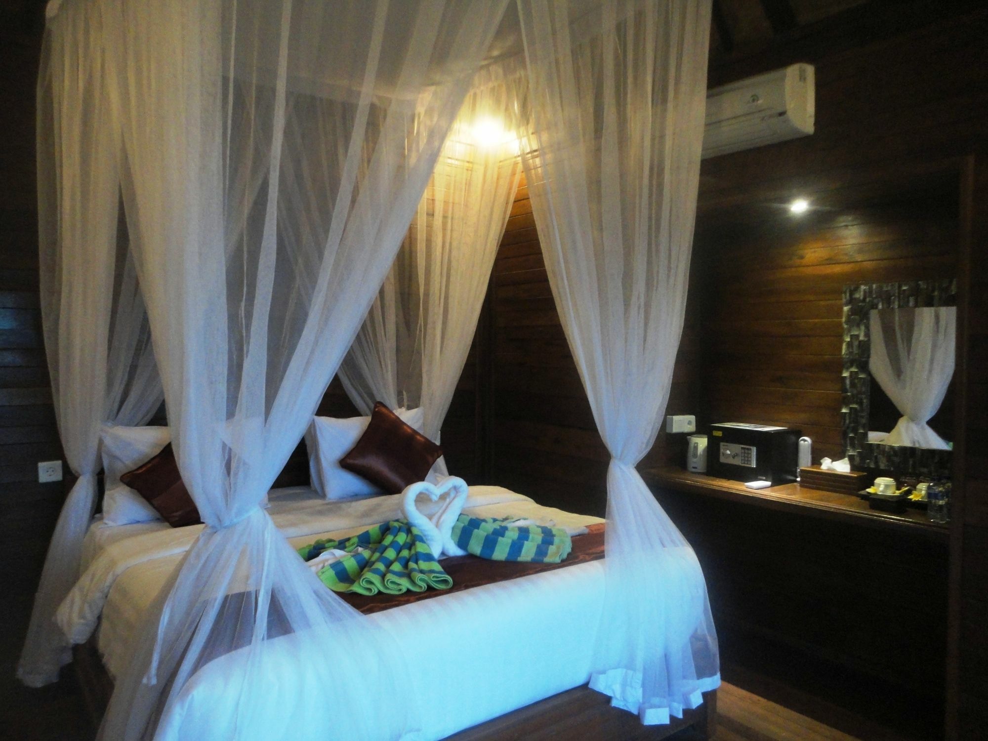 Dream Beach Berlian Lembongan Kültér fotó