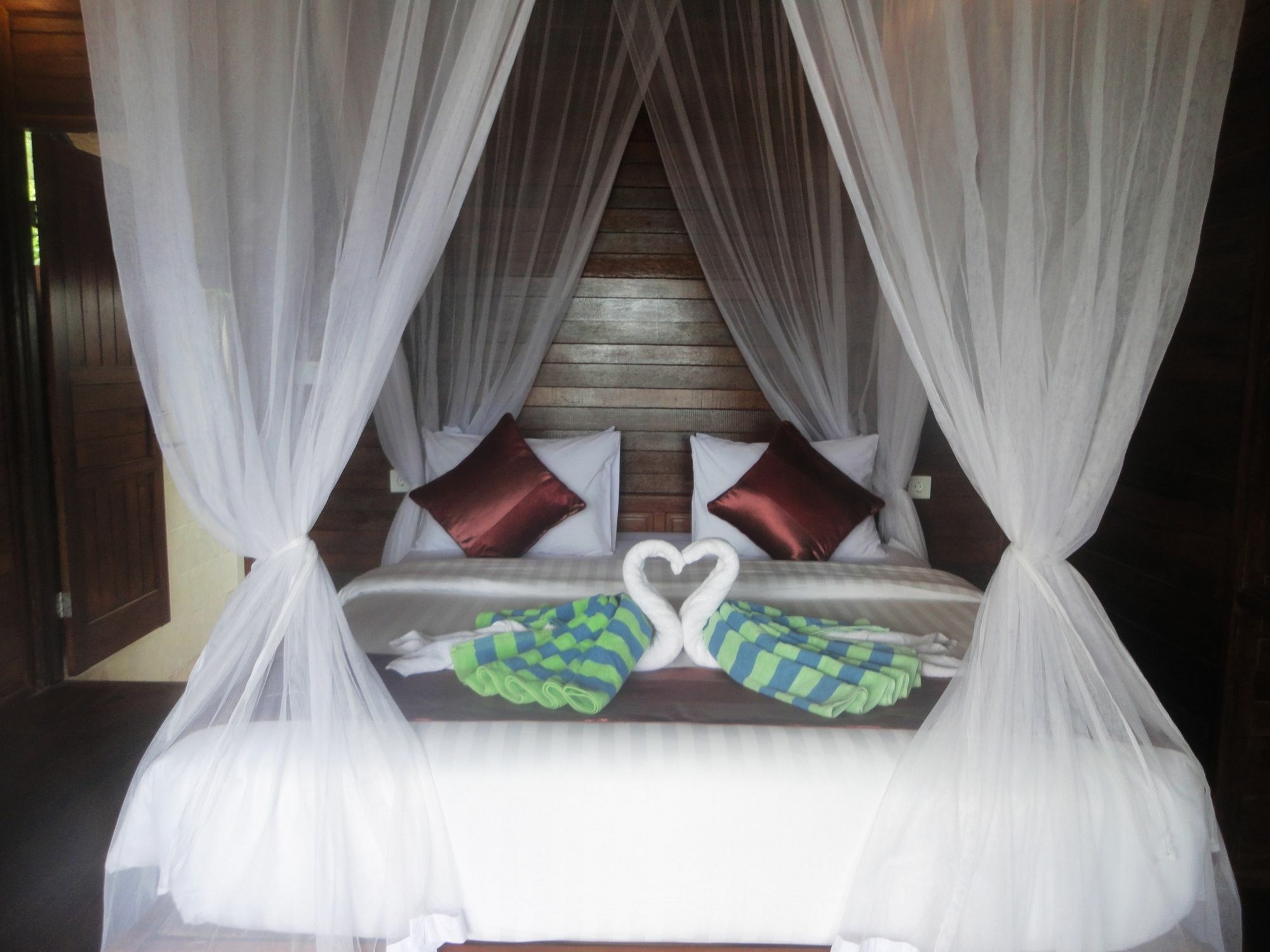 Dream Beach Berlian Lembongan Kültér fotó