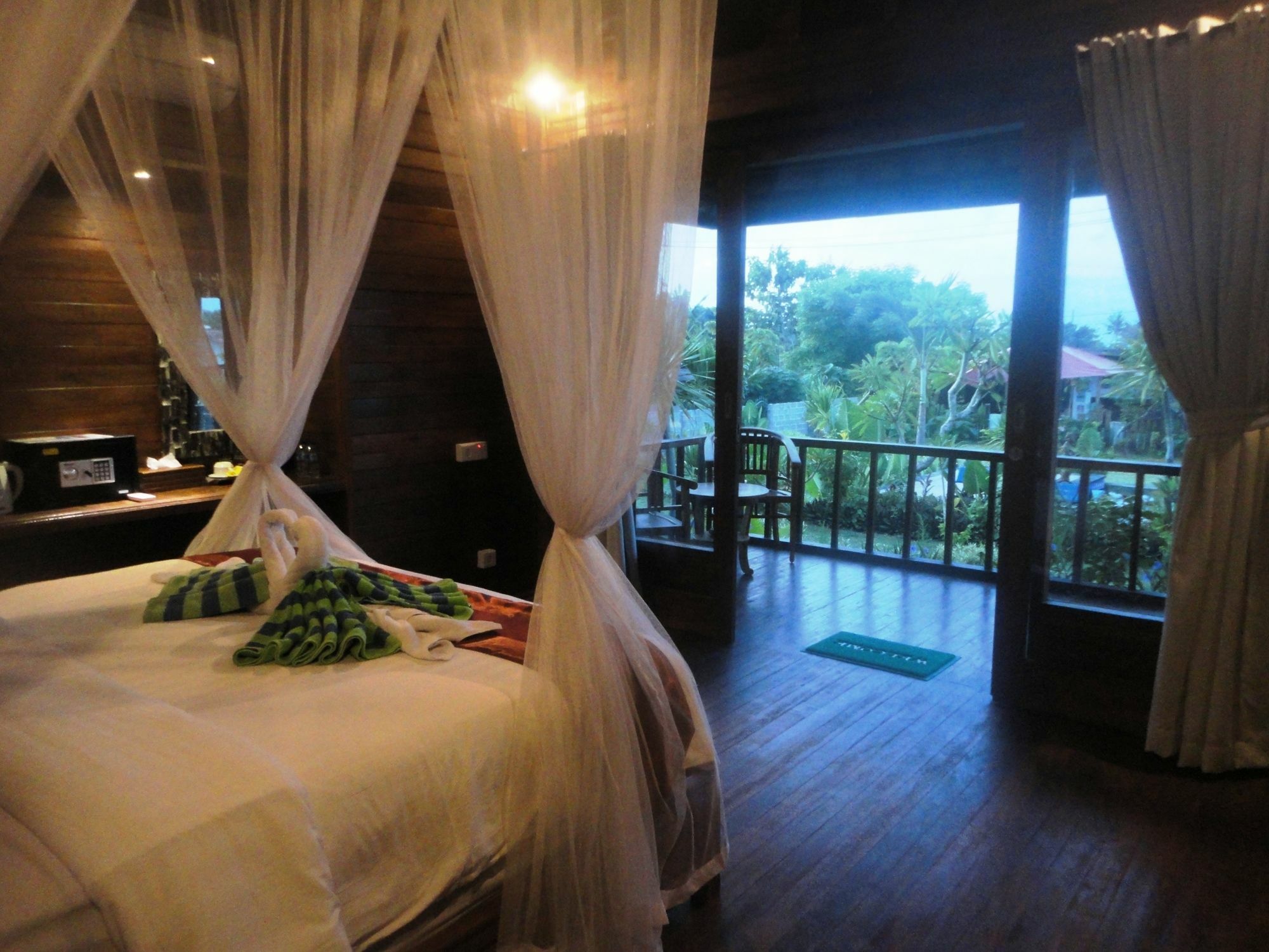 Dream Beach Berlian Lembongan Kültér fotó