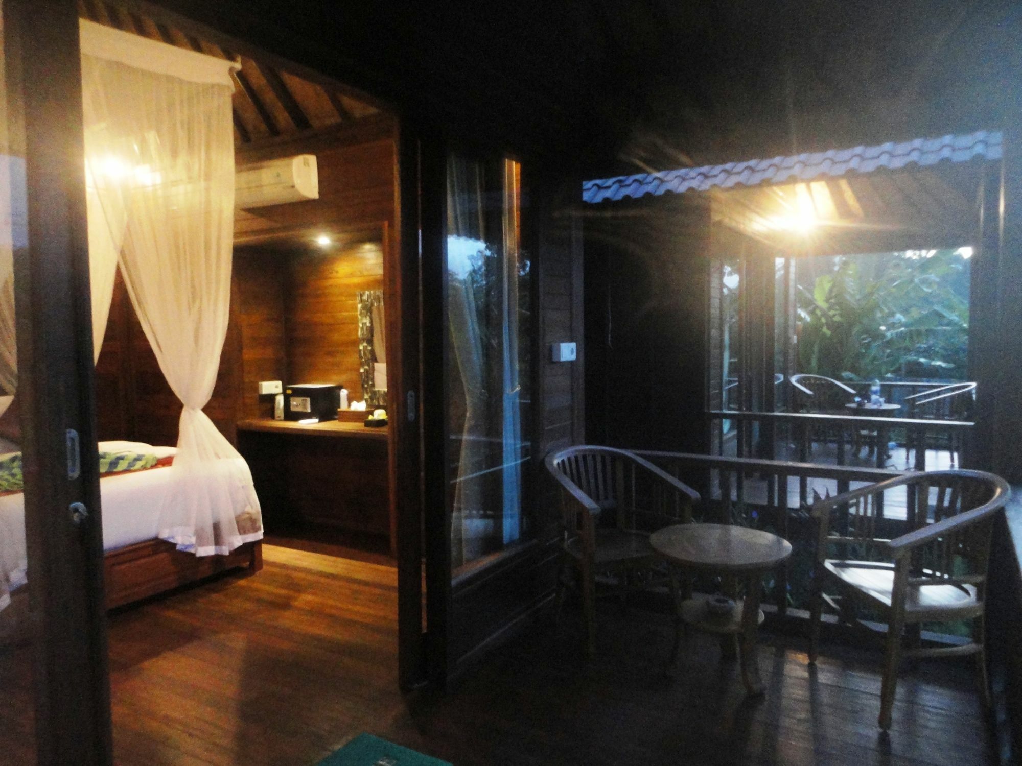 Dream Beach Berlian Lembongan Kültér fotó