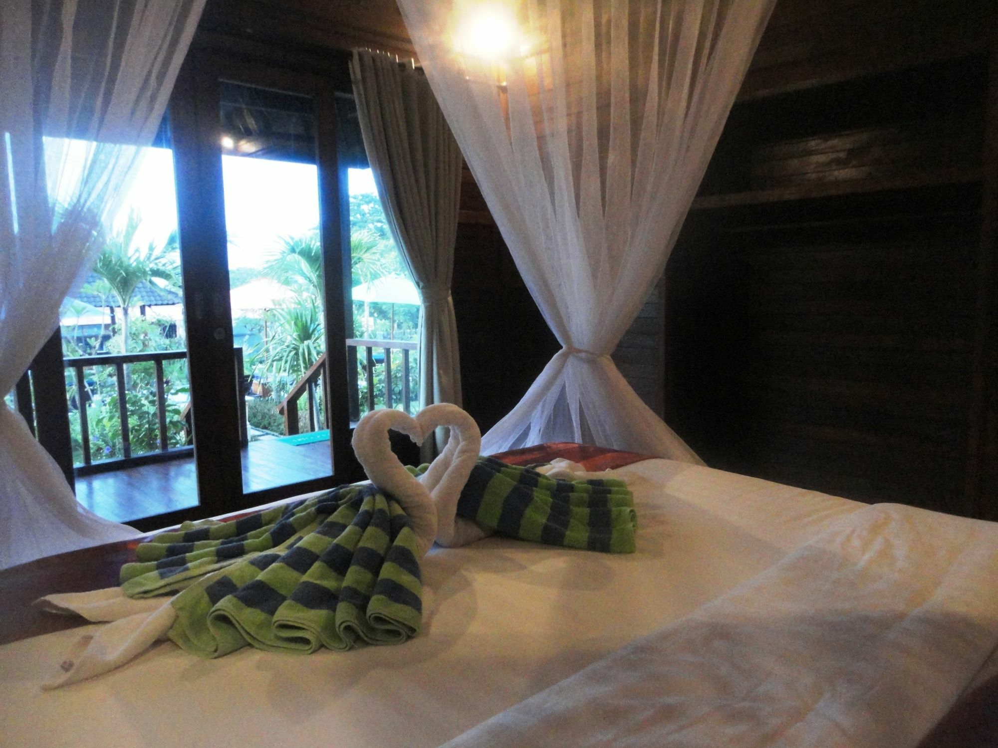Dream Beach Berlian Lembongan Kültér fotó