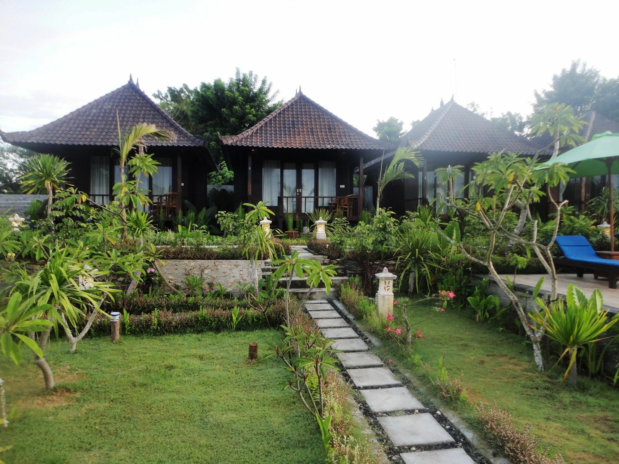 Dream Beach Berlian Lembongan Kültér fotó