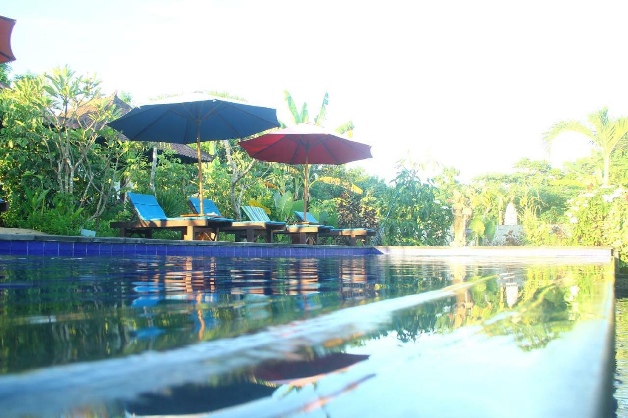 Dream Beach Berlian Lembongan Kültér fotó