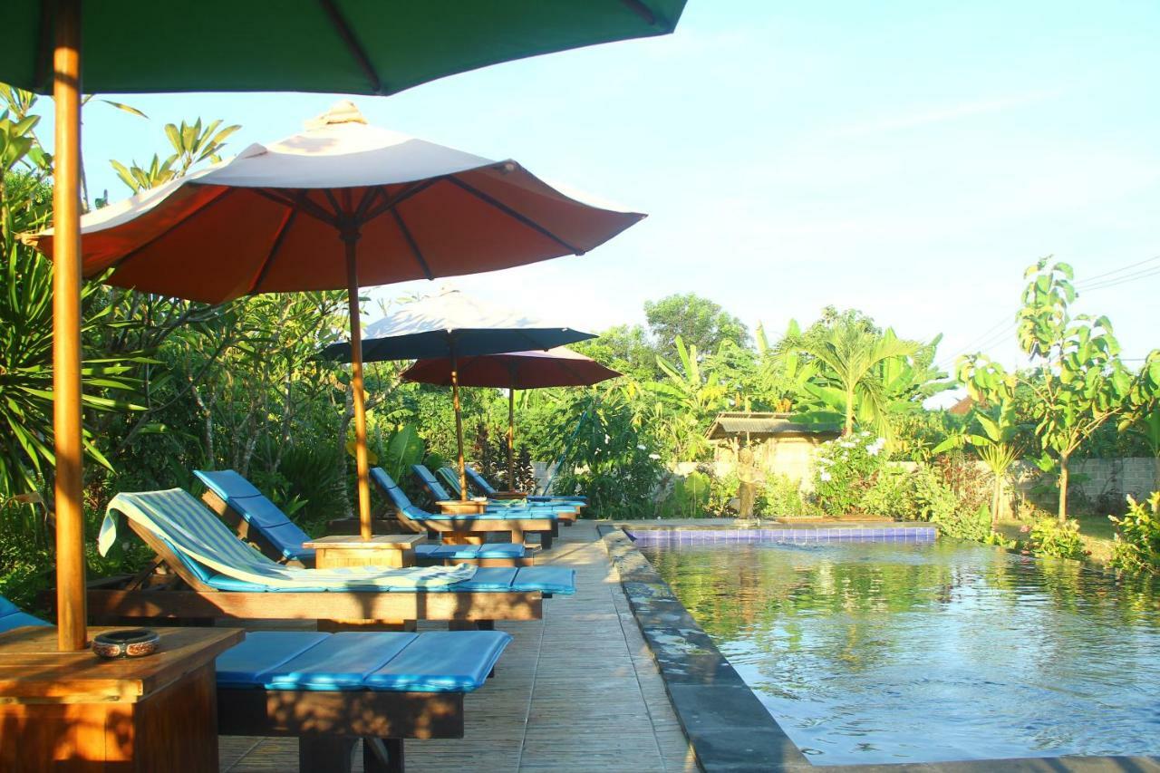 Dream Beach Berlian Lembongan Kültér fotó