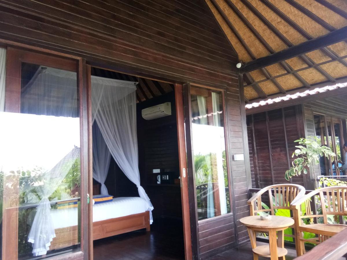 Dream Beach Berlian Lembongan Kültér fotó