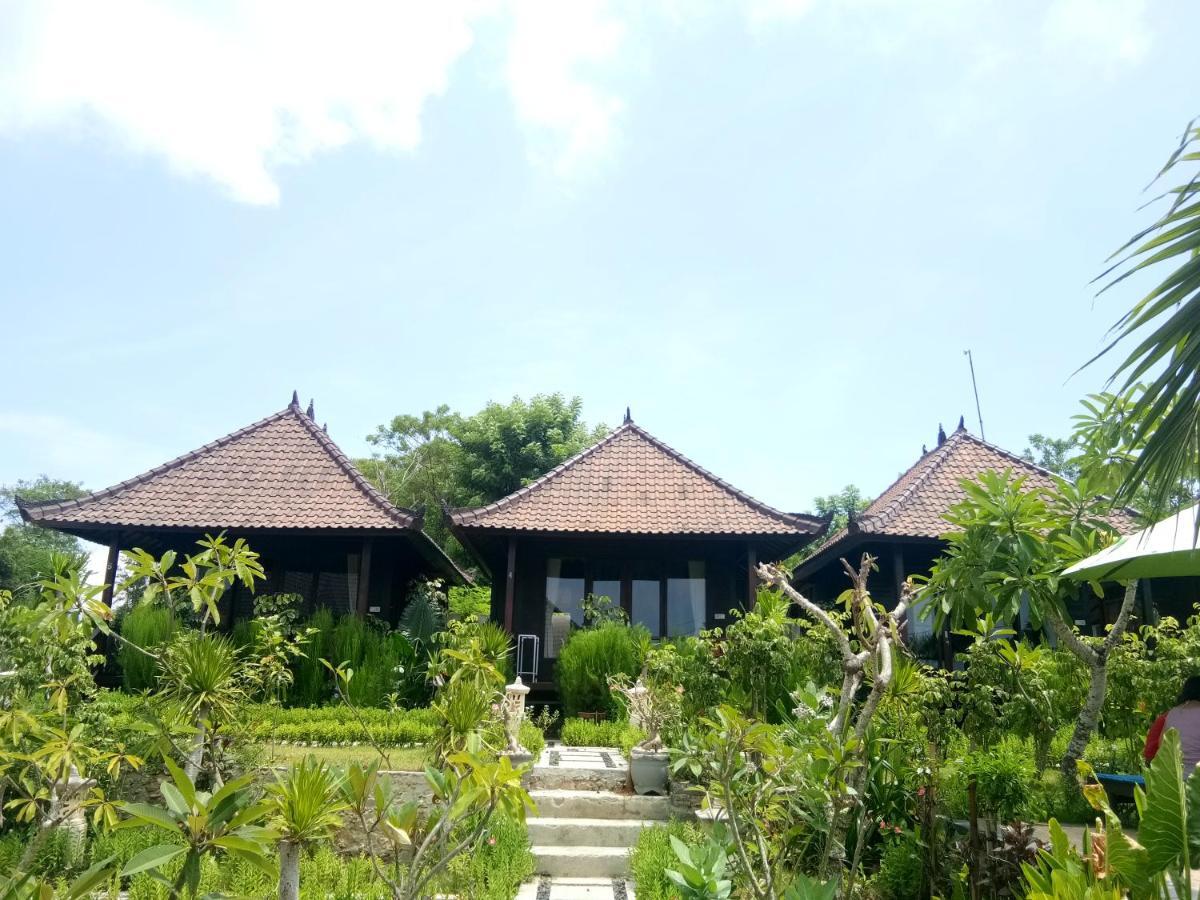 Dream Beach Berlian Lembongan Kültér fotó