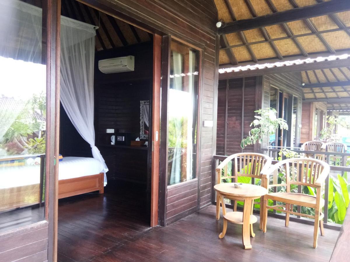 Dream Beach Berlian Lembongan Kültér fotó