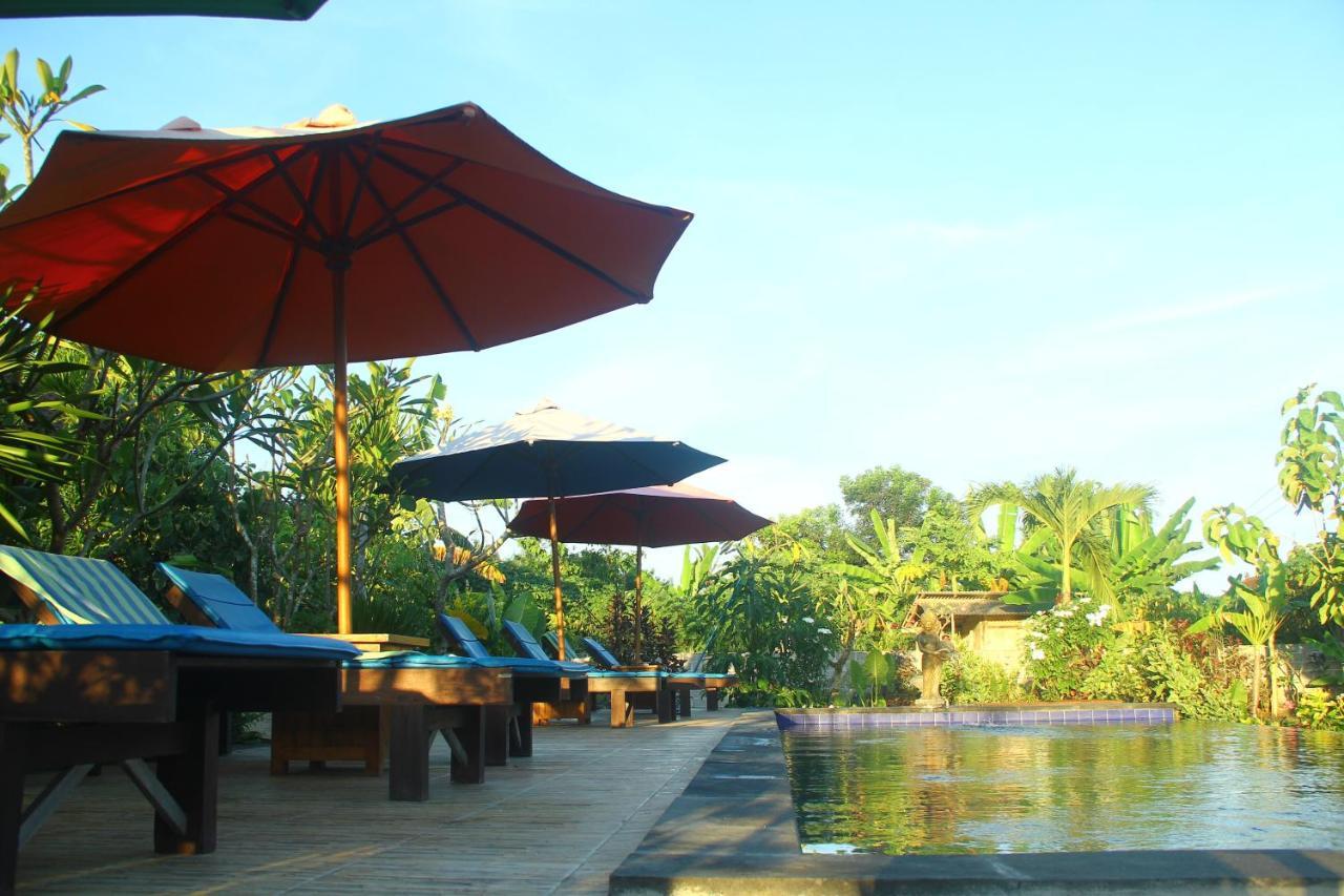 Dream Beach Berlian Lembongan Kültér fotó