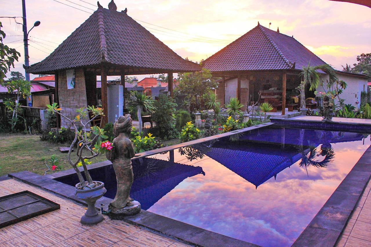 Dream Beach Berlian Lembongan Kültér fotó