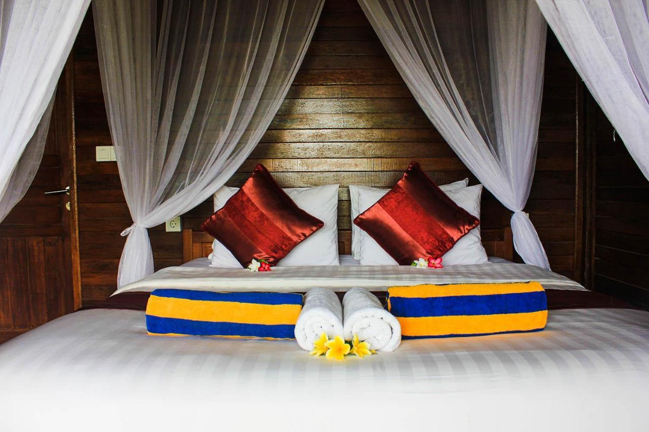 Dream Beach Berlian Lembongan Kültér fotó