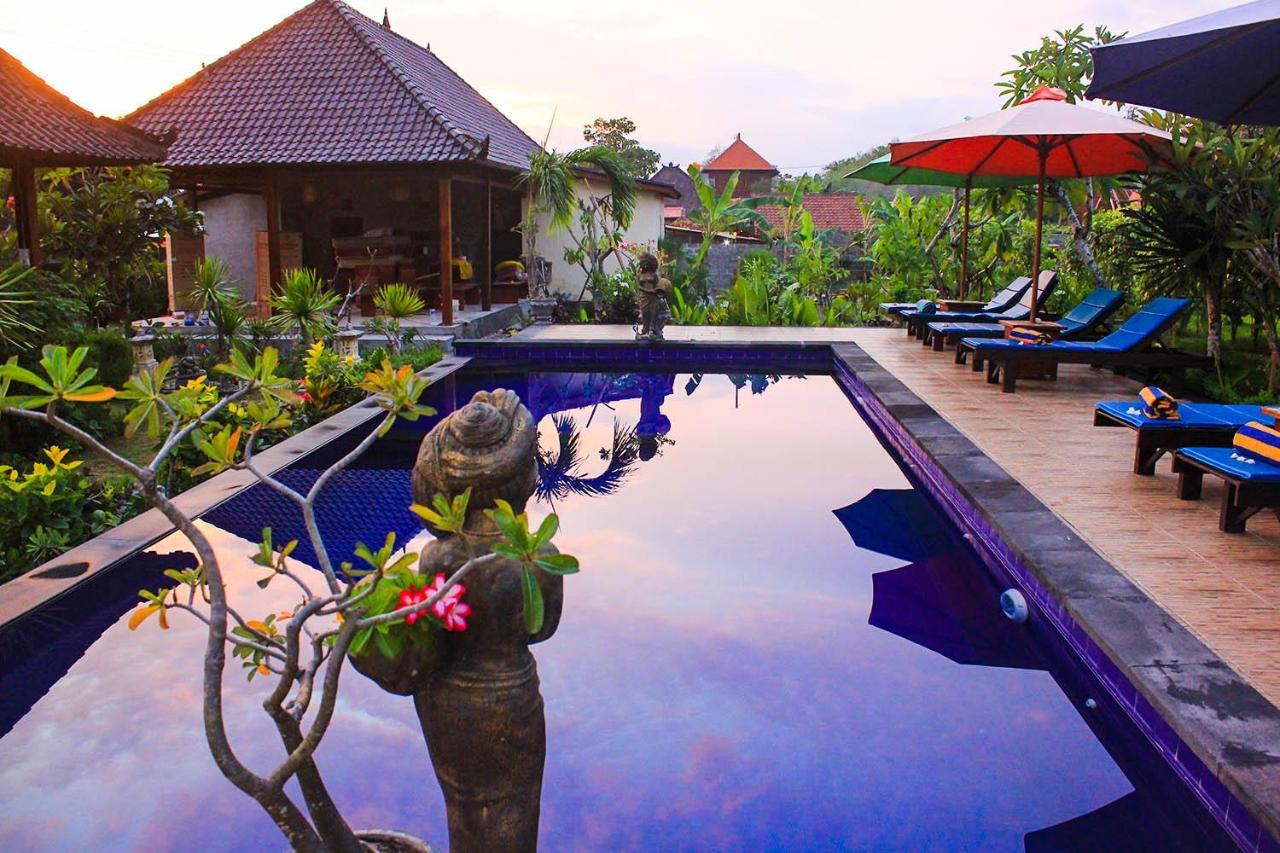 Dream Beach Berlian Lembongan Kültér fotó