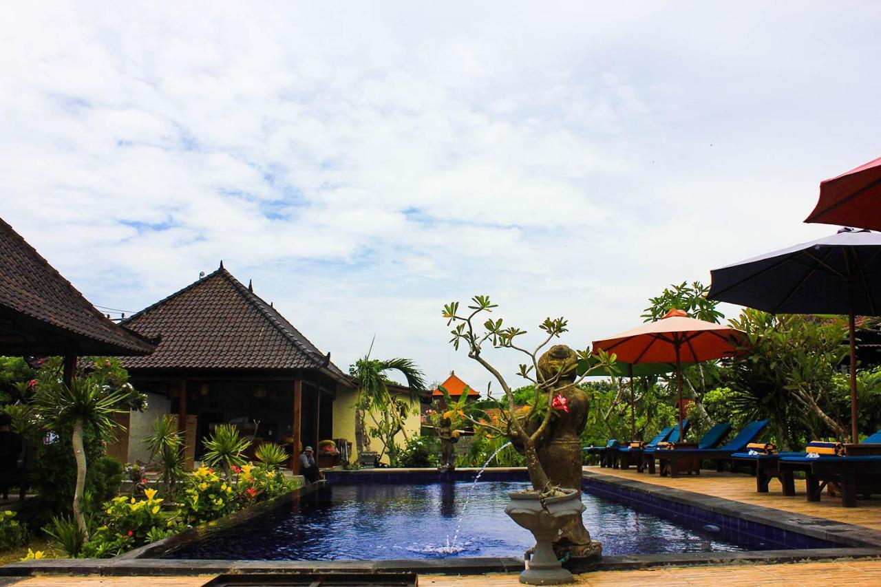 Dream Beach Berlian Lembongan Kültér fotó