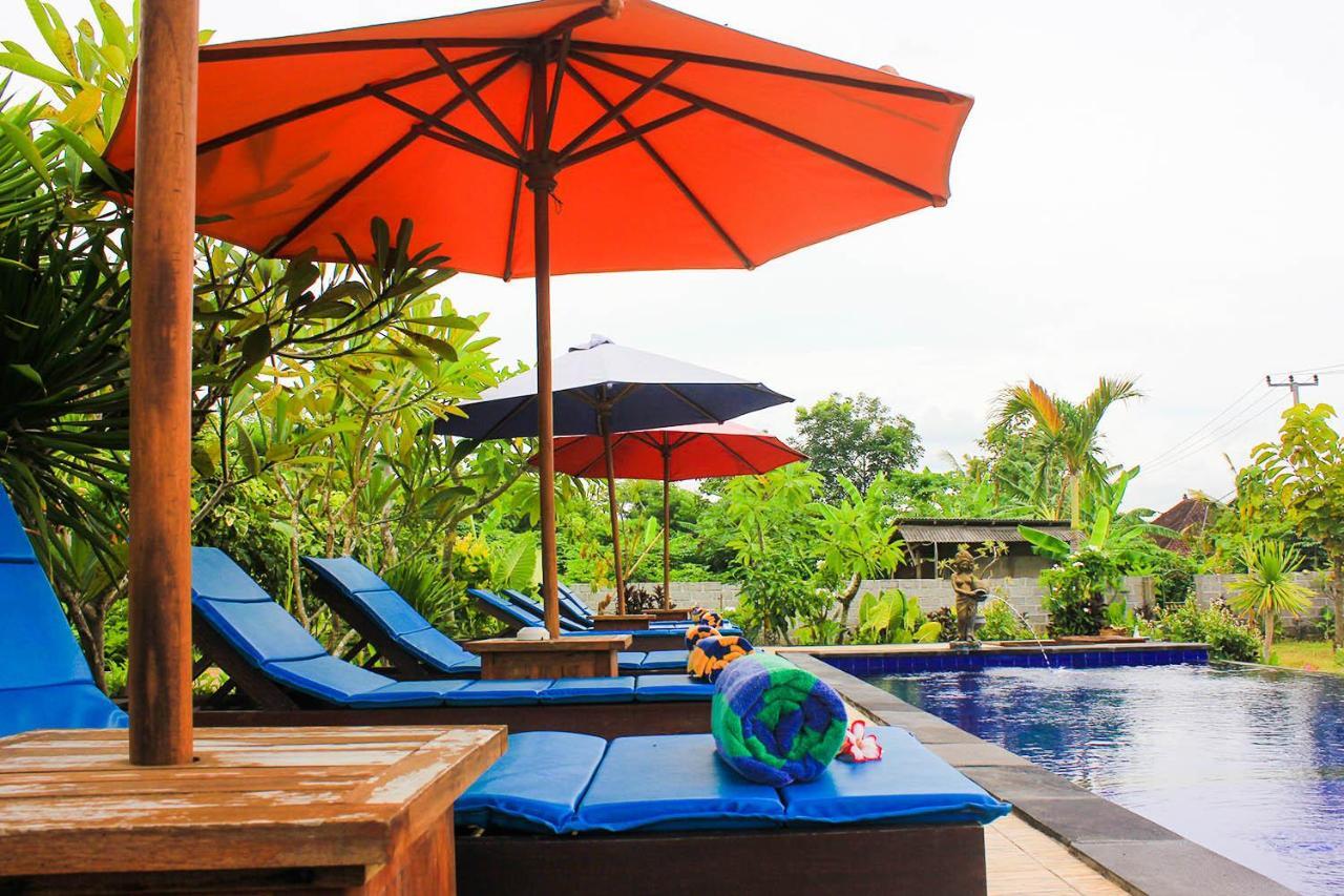 Dream Beach Berlian Lembongan Kültér fotó